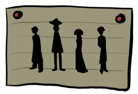 Open lineup